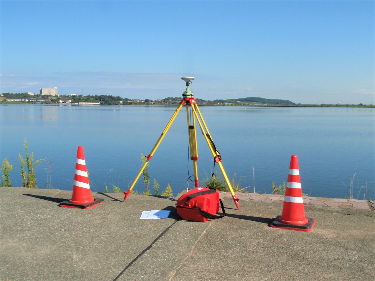 GNSS(GPS)測量